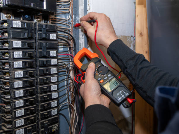 Best Electrical Troubleshooting Services  in Kountze, TX